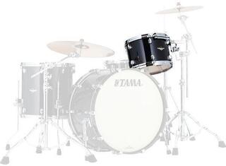 Tom-Tom Tama TWT1209-PBK Star 12" Piano Black Tom-Tom - 1