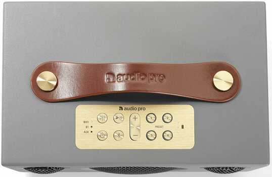 Multiroom Lautsprecher Audio Pro C3 Grau - 2