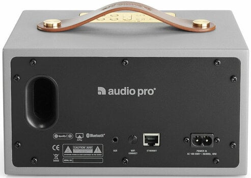 Multiroom zvučnik Audio Pro C3 Siva - 5