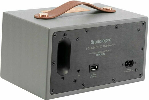 Multiroom højttaler Audio Pro T3 + Gray - 3