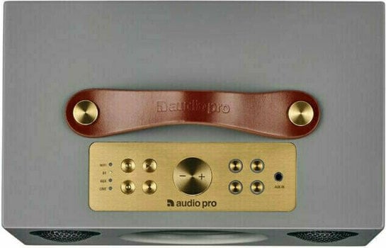 Multiroomluidspreker Audio Pro C5 Gray - 2