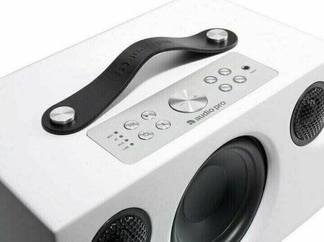 Multiroom speaker Audio Pro C5 White - 2