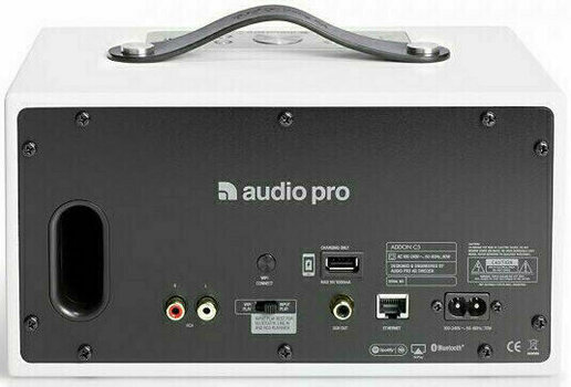 Multiroom speaker Audio Pro C5 White - 3
