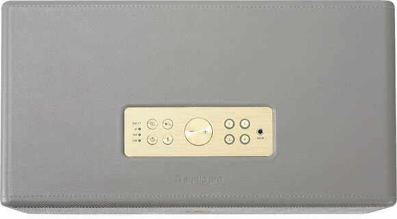 Multiroom Lautsprecher Audio Pro D-1 Grau - 2