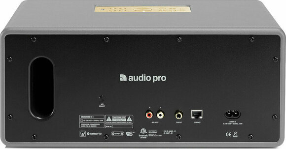 Multiroom Lautsprecher Audio Pro D-1 Grau - 4