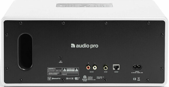 Multiroom Speaker Audio Pro D-1 Multiroom Speaker White - 4