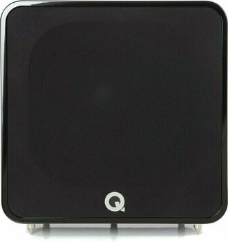 Caisson de basses Hi-Fi
 Q Acoustics B12 Noir-Gloss - 5