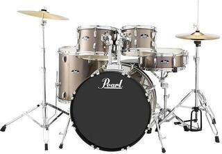 Set de tobe acustice Pearl RS525SC-C707 Roadshow Bronze Metallic Set de tobe acustice - 1