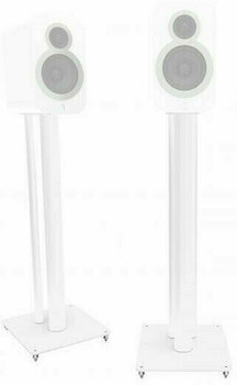Support d'enceinte Hi-Fi
 Q Acoustics 3000FSi Blanc Supporter - 2