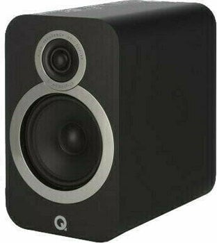 Hi-Fi Bookshelf speaker Q Acoustics 3010i Black - 2