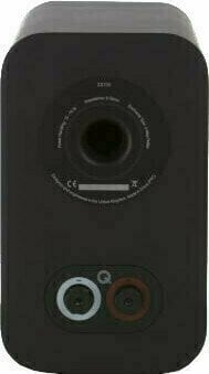 Enceinte bibliothèque Hi-Fi
 Q Acoustics 3010i Noir - 6