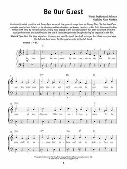 Partitura para pianos Hal Leonard Hits - Really Easy Piano Livro de música - 3