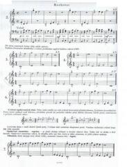 Notas Böhmová-Grünfeldová-Sarauer Klavírní škola pro začatečníky Notas - 2
