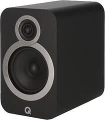 Enceinte bibliothèque Hi-Fi
 Q Acoustics 3020i Enceinte bibliothèque Hi-Fi Black 2 pcs - 1