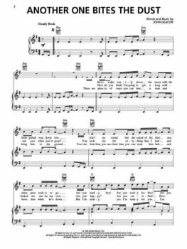 Music sheet for pianos Hal Leonard Piano Music Book - 2