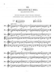 νότες Havlíček-Machalíčková-Ondruš Škola hry na akordeón νότες - 3