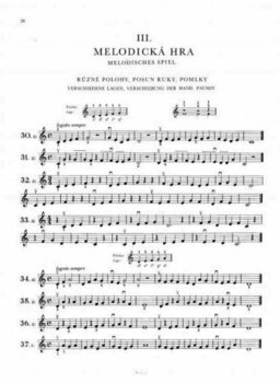 Note za klavijature Havlíček-Machalíčková-Ondruš Škola hry na akordeón Nota - 4