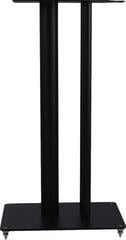 HiFi-Lautsprecherständer
 Q Acoustics 3030FSi HiFi-Lautsprecherständer Black Stand 2 Stck - 1