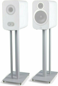 Stojan pro Hi-Fi reproduktory
 Q Acoustics 3030FSi Bílá Stojan - 4