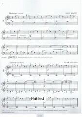 νότες Kleinová-Fišerová-Müllerová Album etud 1 νότες - 1