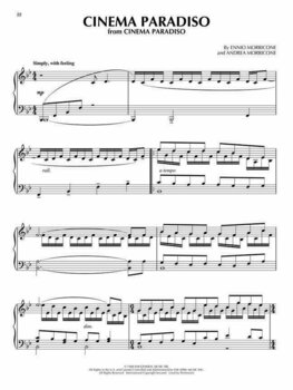 Partitura para pianos Hal Leonard River Flows In You And Other Eloquent Songs For Solo Piano Livro de música - 3