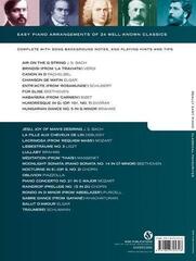 Note Music Sales Really Easy Piano: Classical Favourites Note - 1