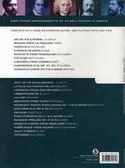 Note Music Sales Really Easy Piano: Classical Favourites Note - 2