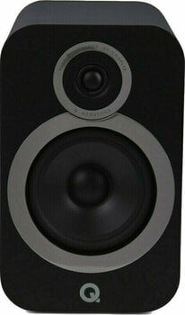 Hi-Fi kirjahyllykaiutin Q Acoustics 3030i Musta - 3