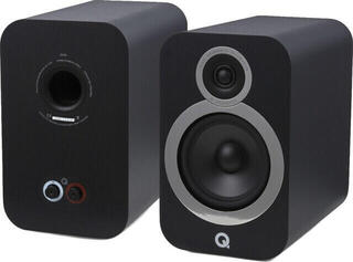 Hi-Fi Bookshelf speaker Q Acoustics 3030i Hi-Fi Bookshelf speaker Black 2 pcs - 5