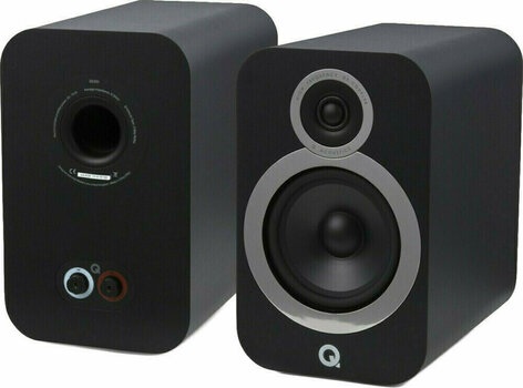 Hi-Fi Bookshelf speaker Q Acoustics 3030i Black - 6