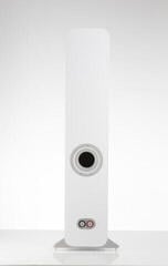 Hi-Fi lattiakaiutin Q Acoustics 3050i Hi-Fi lattiakaiutin White 2 kpl - 1