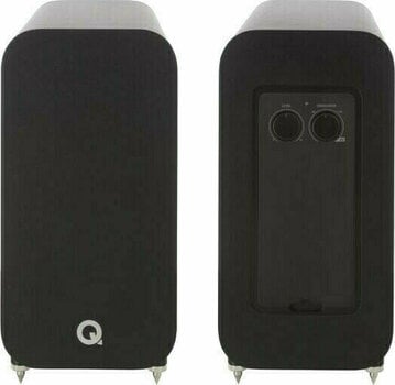 Caisson de basses Hi-Fi
 Q Acoustics 3060S Noir - 2