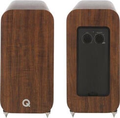 Hi-Fi Subwoofer Q Acoustics 3060S Hi-Fi Subwoofer Walnut 1 pc - 1