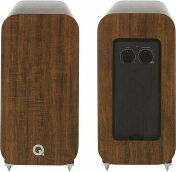 Caisson de basses Hi-Fi
 Q Acoustics 3060S Walnut - 2