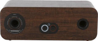 Hi-Fi Center speaker Q Acoustics 3090Ci Hi-Fi Center speaker 1 pc Walnut - 3