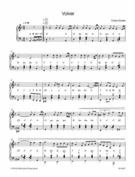 Spartiti Musicali Piano Bärenreiter Tango & Co for Accordion Spartito - 2