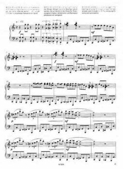 Music sheet for pianos Emil Hradecký Jazzové etudy Music Book - 2