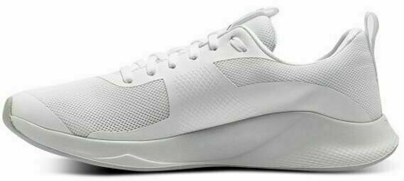 Fitness cipele Under Armour Charged Aurora White/Metallic Faded Gold 8 Fitness cipele - 3
