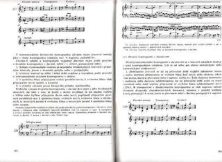 Libro de texto Zdeněk Hůla Náuka o kontrapunkte Libro de texto - 1