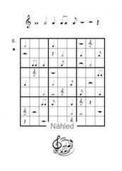 Libro de texto Martin Vozar Hudební sudoku 2 Libro de texto - 1