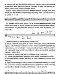 Libro de texto Věra Grigová Všeobecná hudební nauka Libro de texto - 1