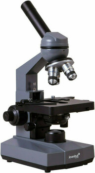 Microscopes Levenhuk 320 PLUS Microscope Biologique Monoculaire Microscopes - 2
