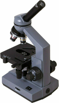 Mikroskop Levenhuk 320 PLUS Biological Monocular Microscope - 5