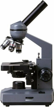 Mикроскоп Levenhuk 320 PLUS Biological Monocular Microscope - 6