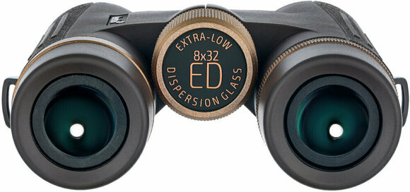 Lovski daljnogled Levenhuk Vegas ED 8x32 Binoculars (B-Stock) #950510 (Samo odprto) - 11