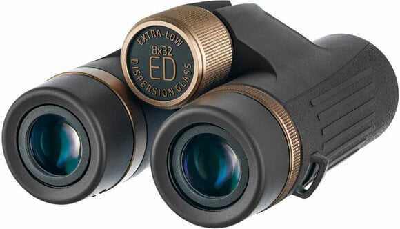 Field binocular Levenhuk Vegas ED 8x32 Binoculars (B-Stock) #950510 (Just unboxed) - 12