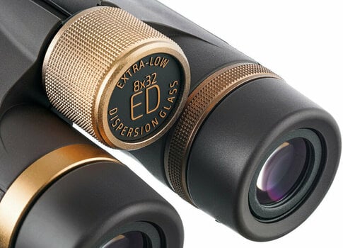 Lovski daljnogled Levenhuk Vegas ED 8x32 Binoculars (B-Stock) #950510 (Samo odprto) - 13