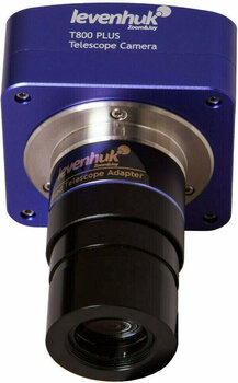 Accessori microscopi Levenhuk T800 PLUS Telescope Digital Camera - 2