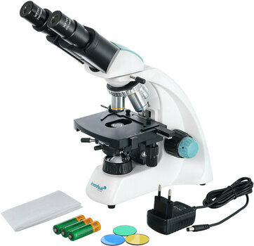 Microscopio Levenhuk 400B Binocular Microscope - 2
