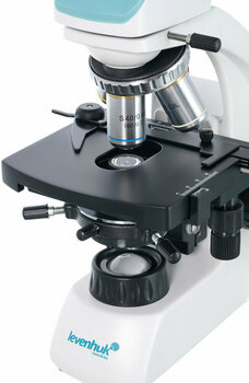 Mикроскоп Levenhuk 400B Binocular Microscope - 7
